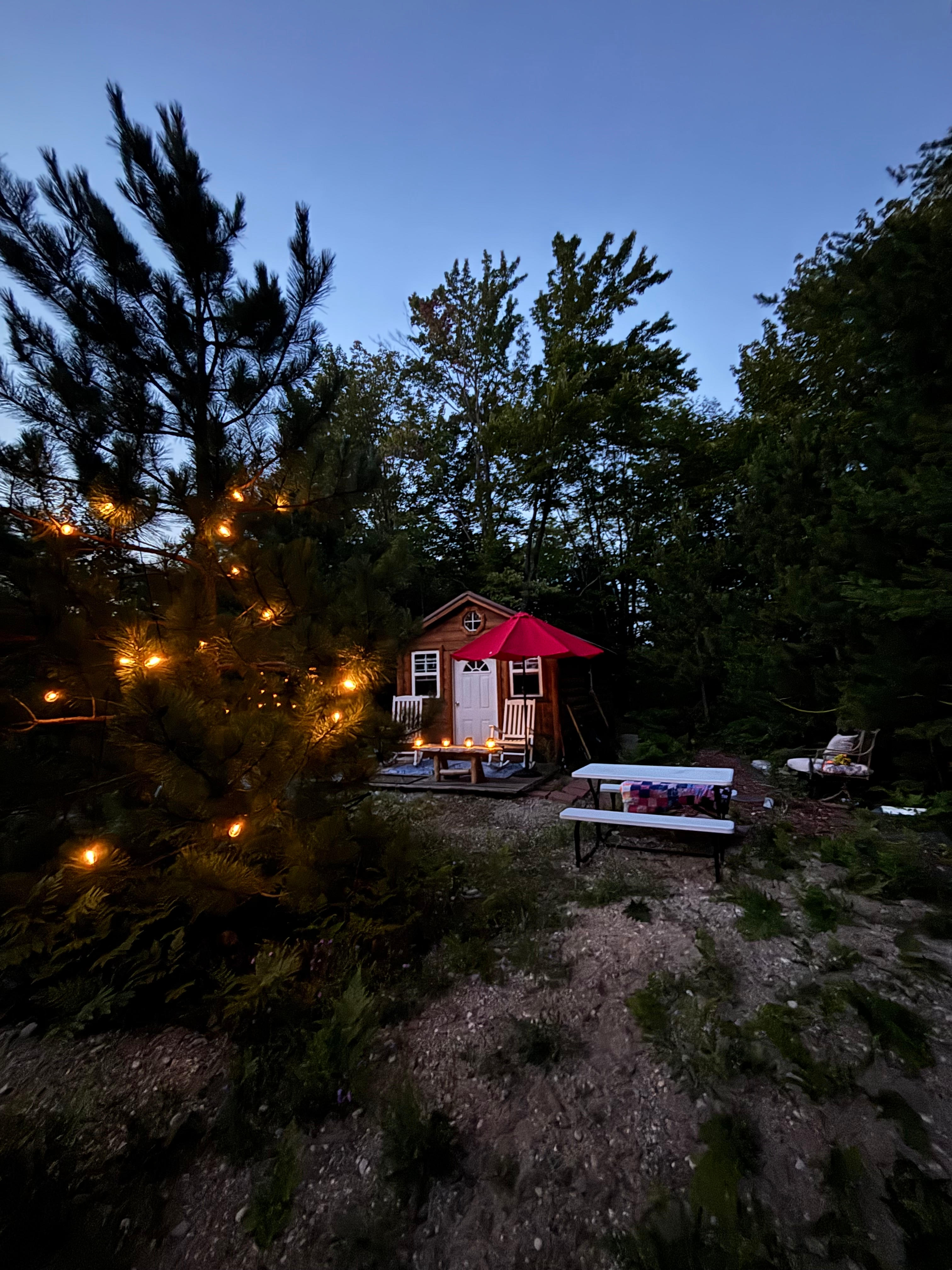 Fern Gully Ranch, Jordan Valley MI