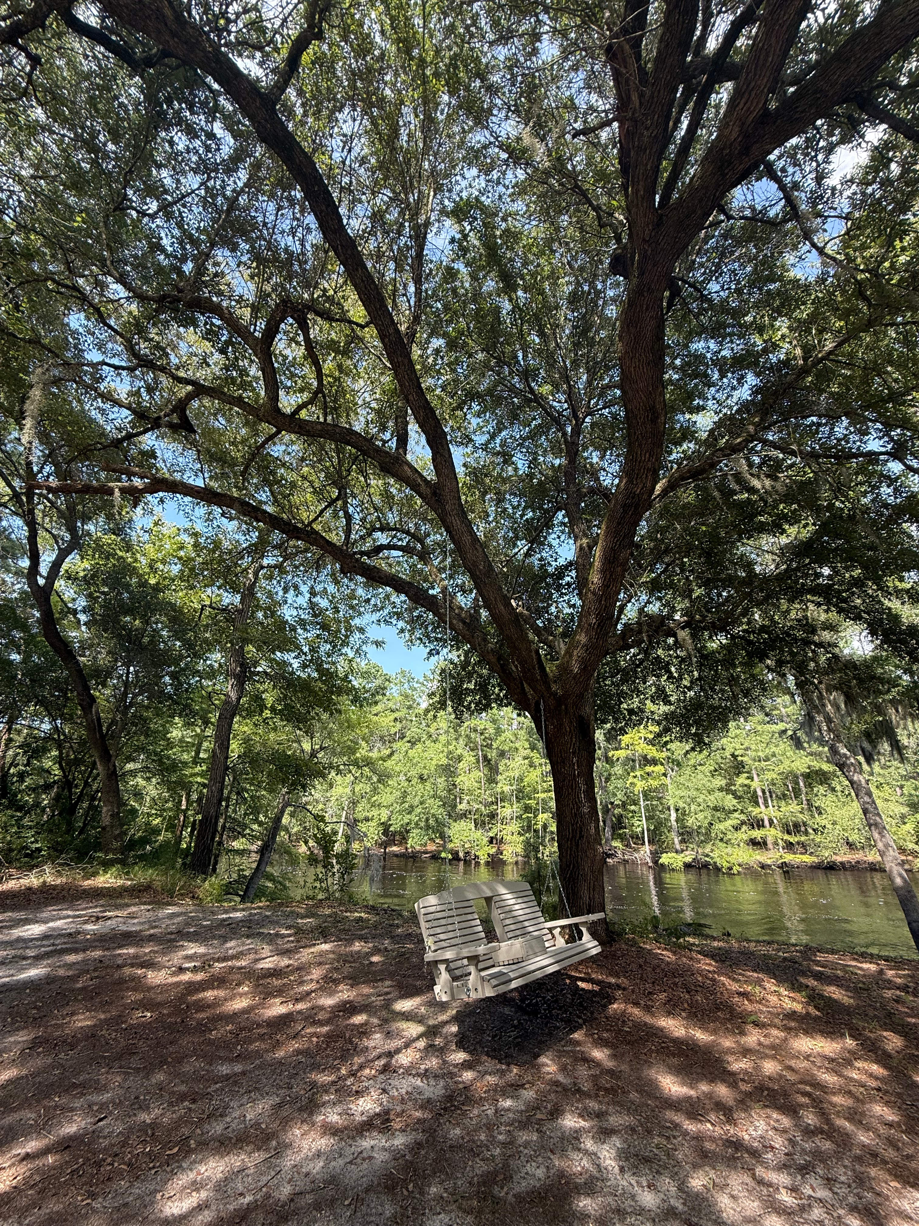 Riverbend Camp Retreat