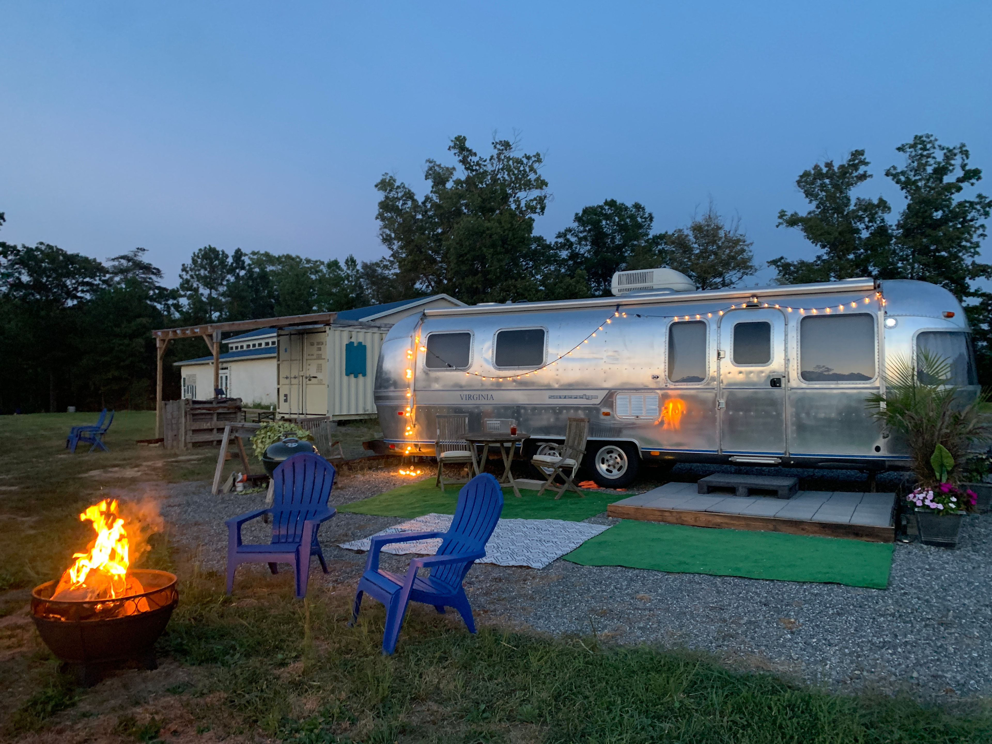 Circe The Airstream