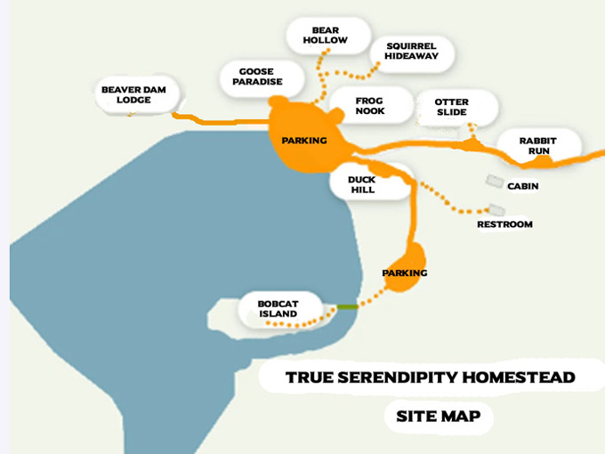 True Serendipity Homestead
