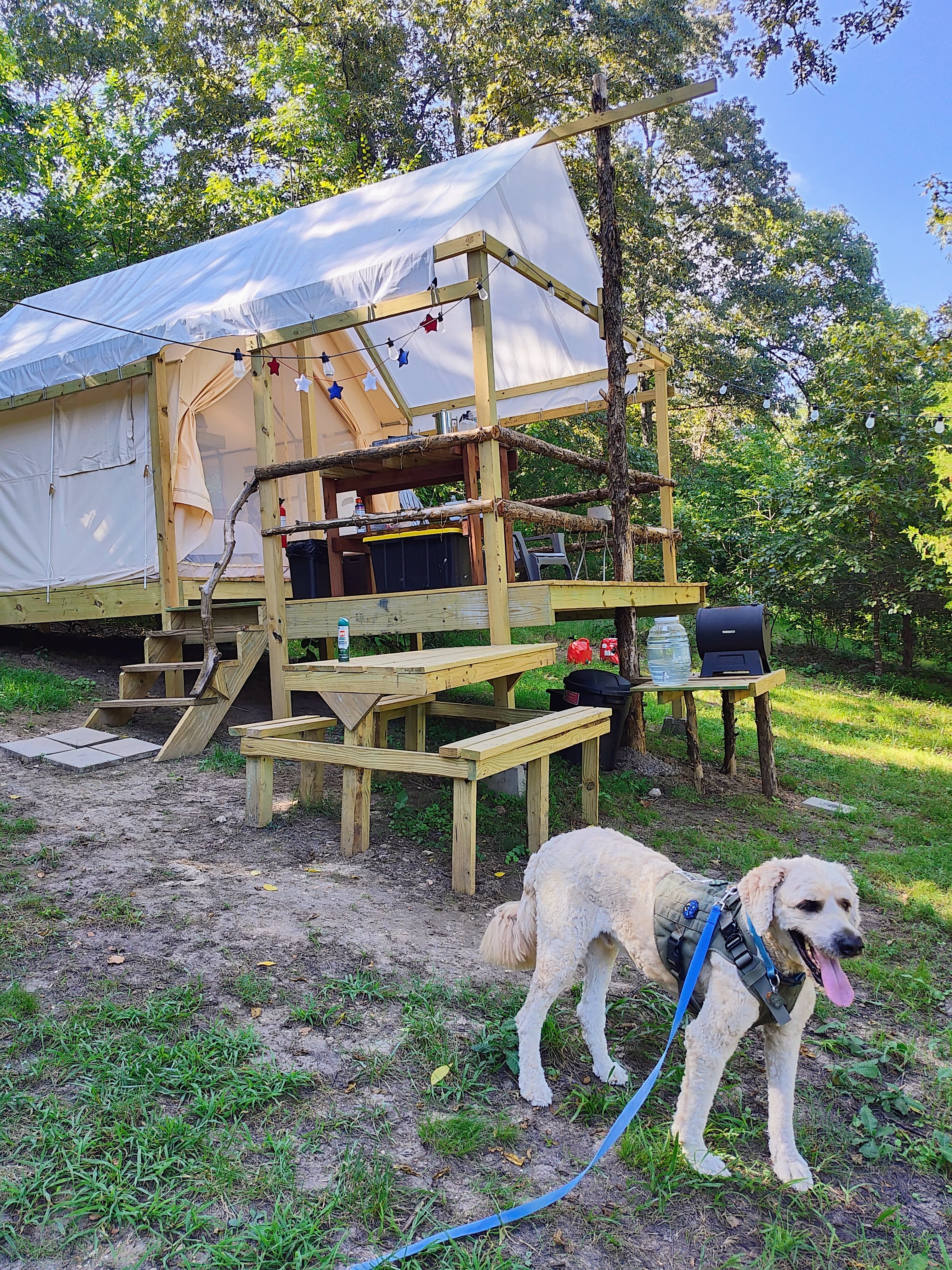 Cedar Ridge South Fork River