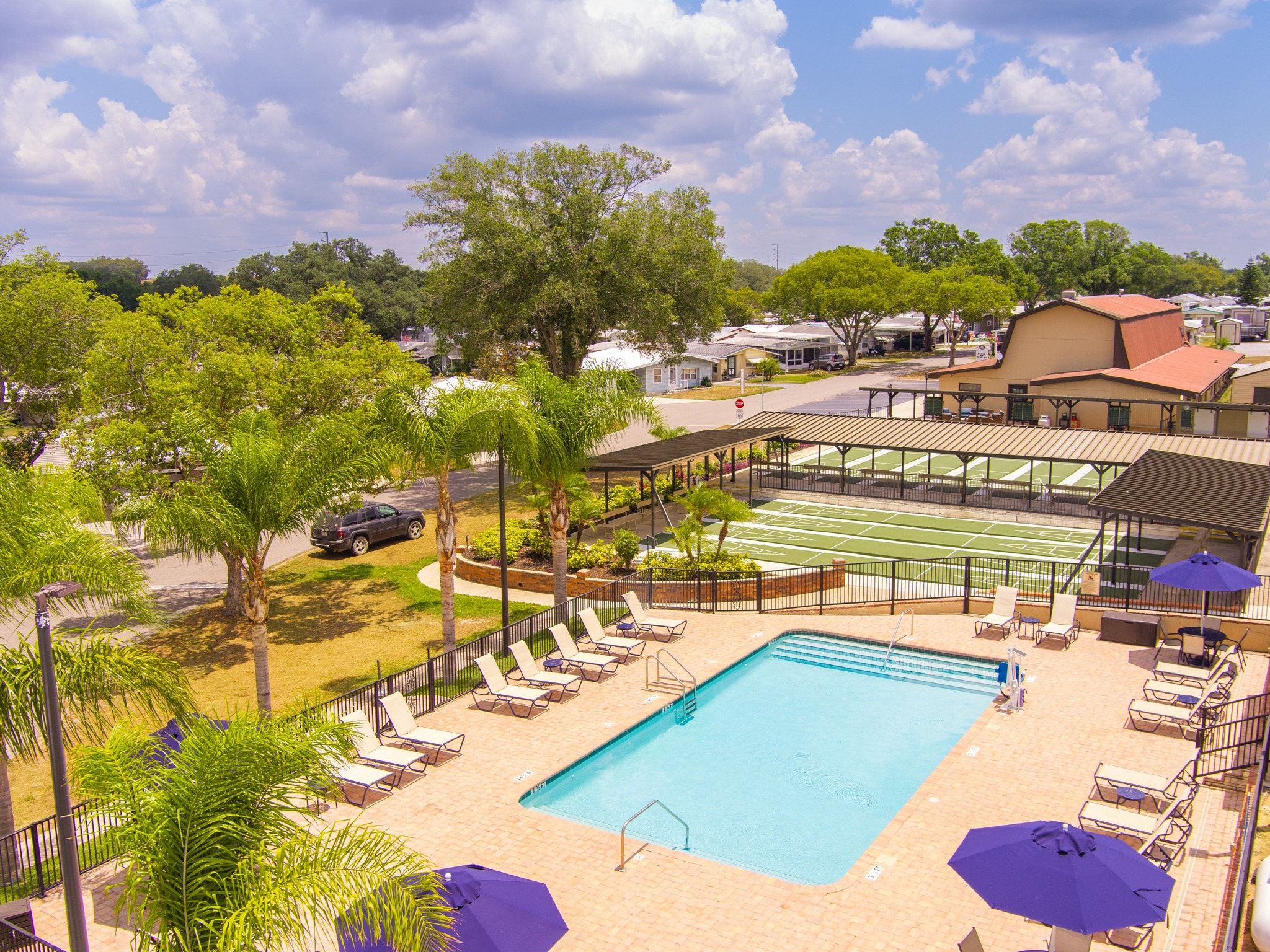 Baker Acres RV Resort