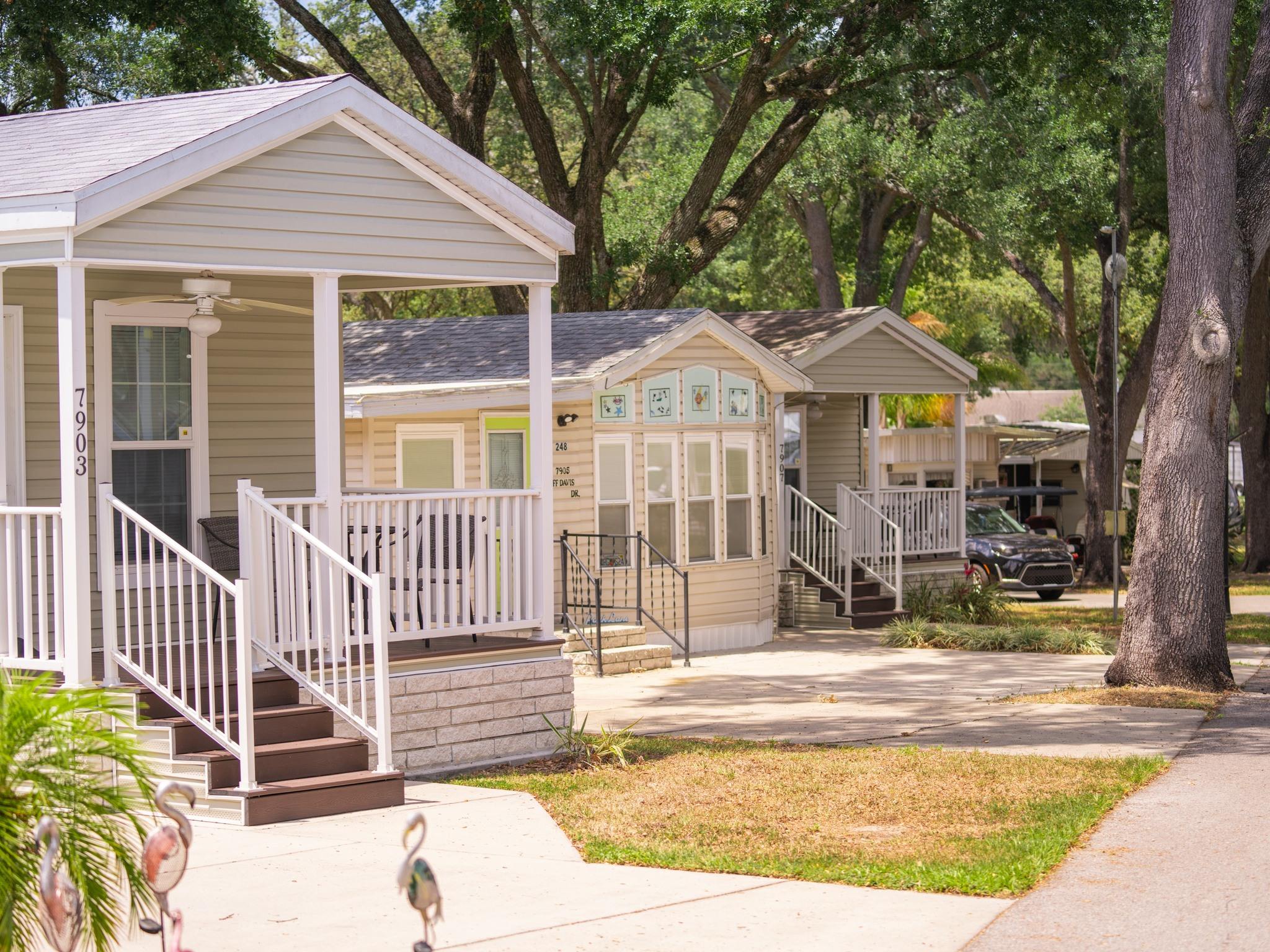 Baker Acres RV Resort