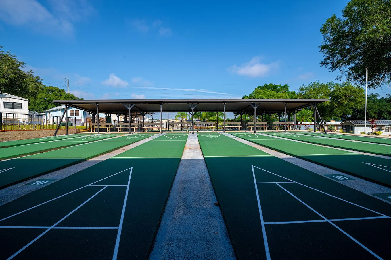 Baker Acres RV Resort