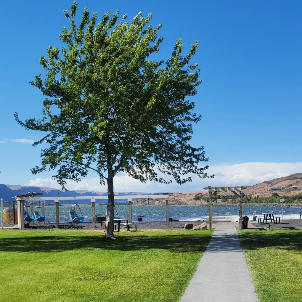 Soap Lake Natural Spa And Resort