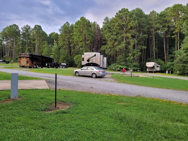 Little Rock AFB Family Camp
