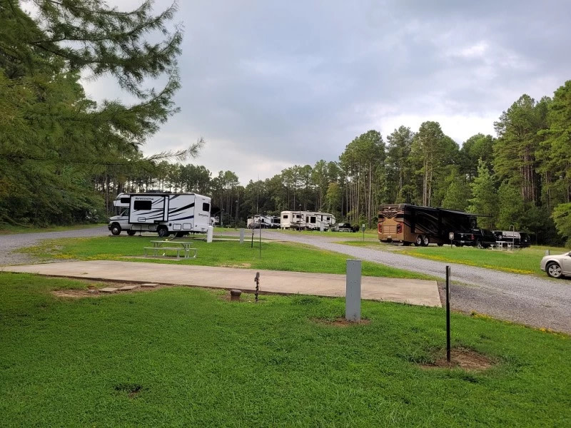 Little Rock AFB Family Camp