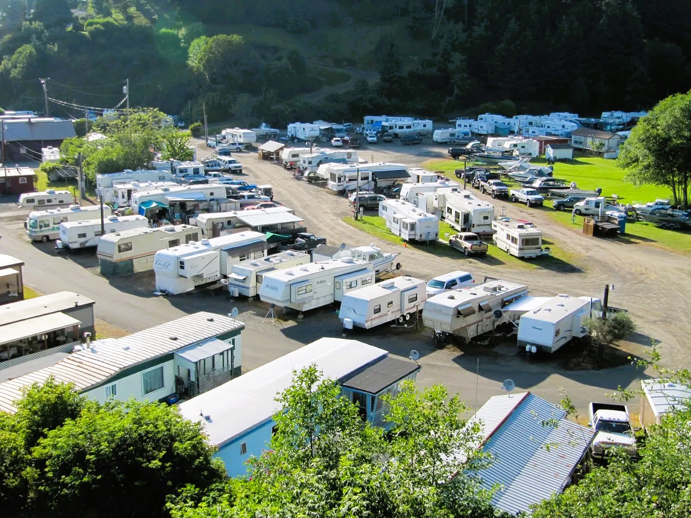 Fisherman's RV Park