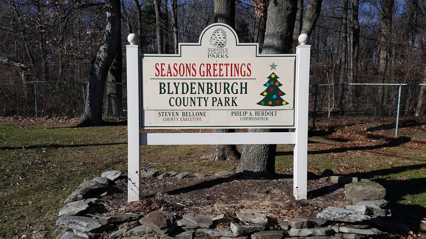 Blydenburgh County Park