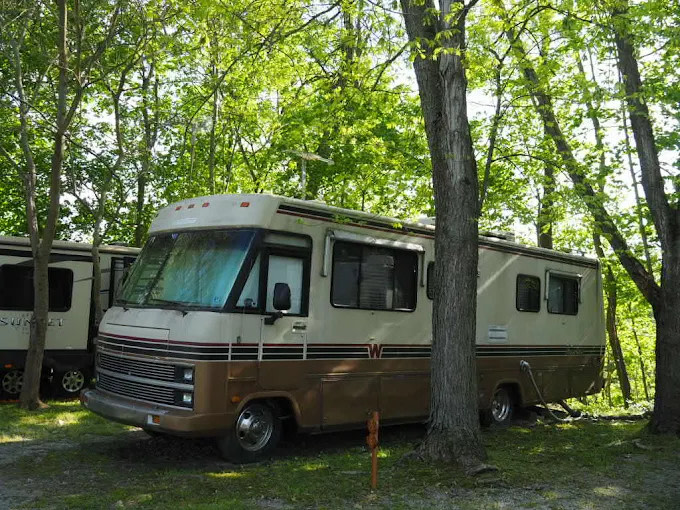 Indian Rock Campgrounds
