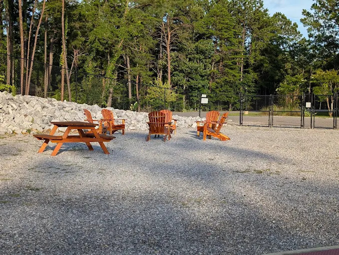 Minooka Park  Campground