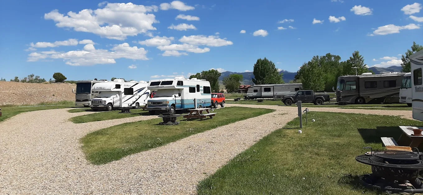 Ruby Valley Campground and RV Park