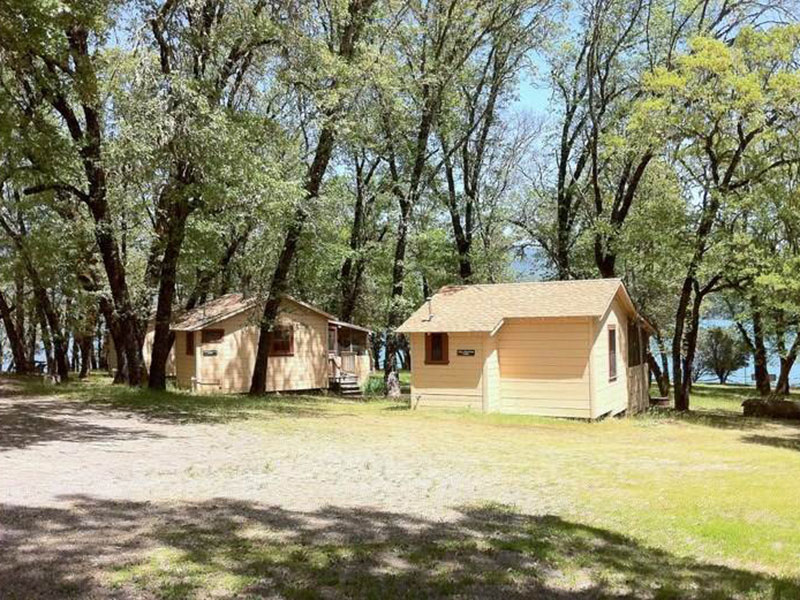 Lake Pillsbury Resort