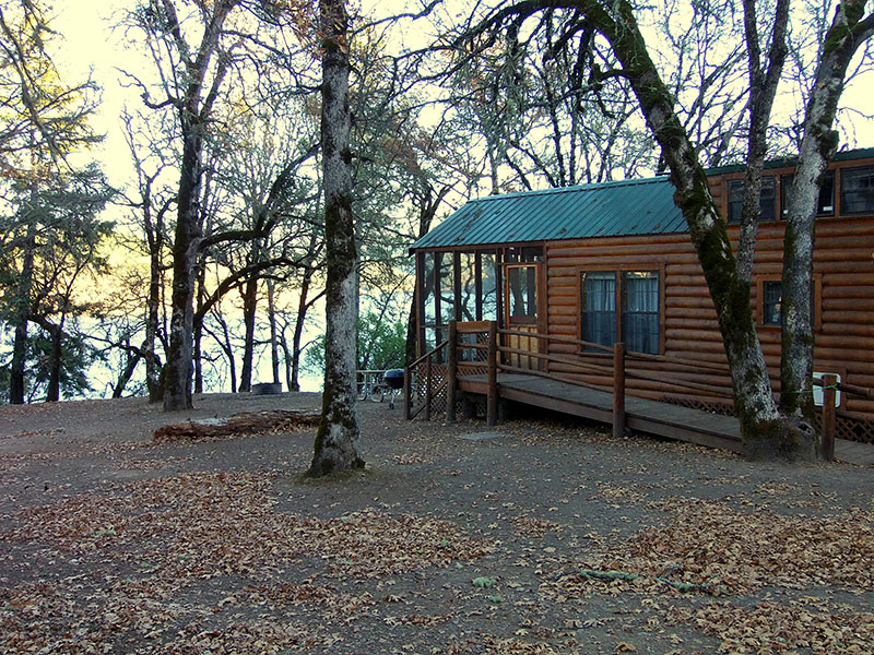 Lake Pillsbury Resort