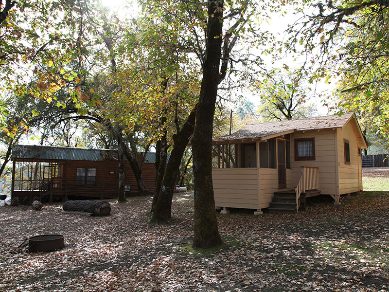 Lake Pillsbury Resort