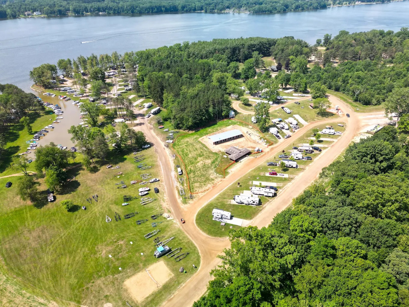 Wolverine Campground