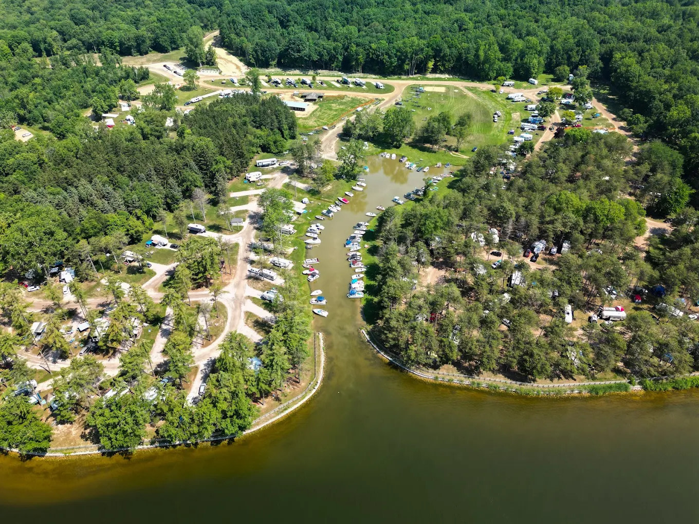 Wolverine Campground