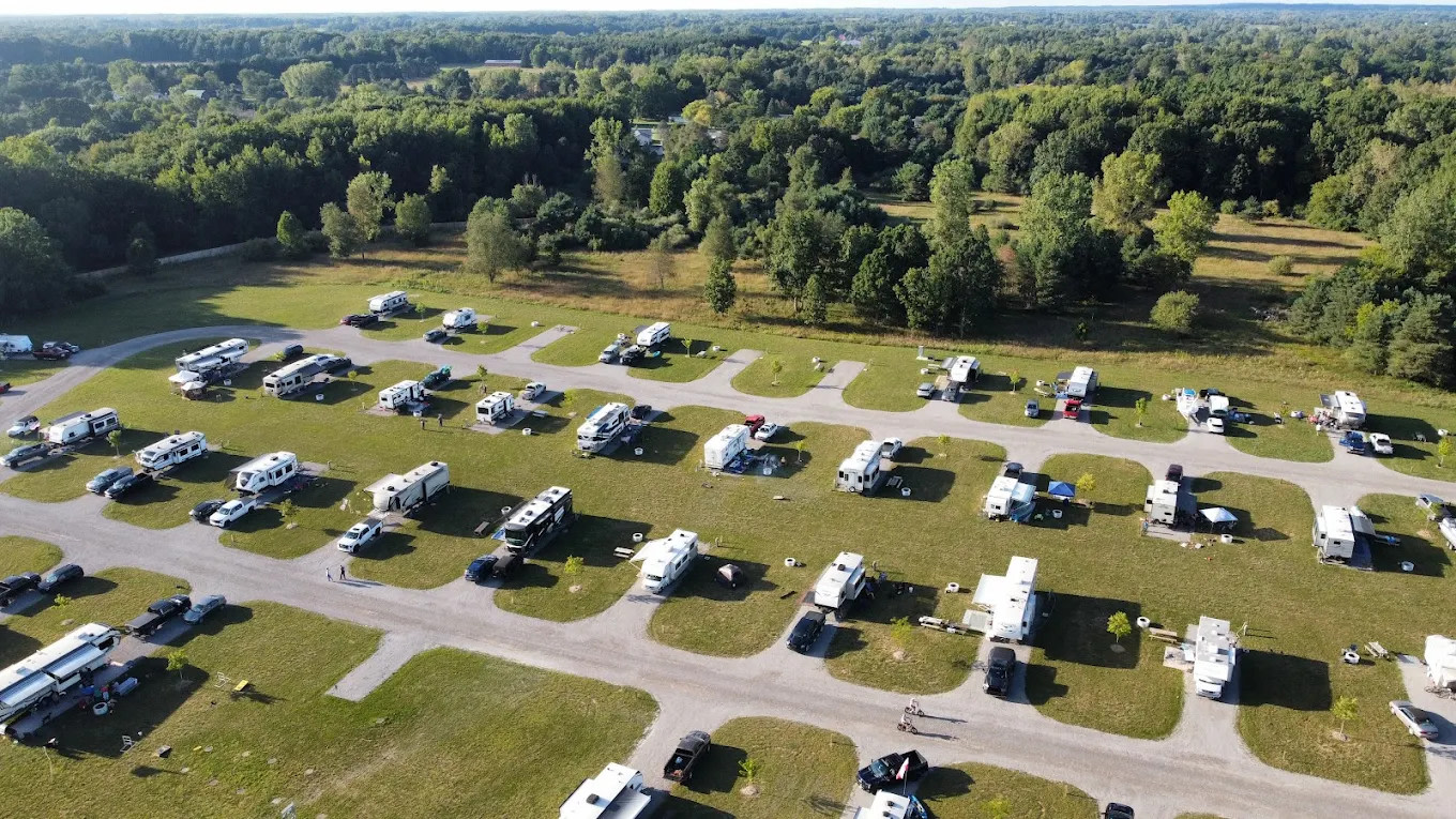 Wolverine Campground