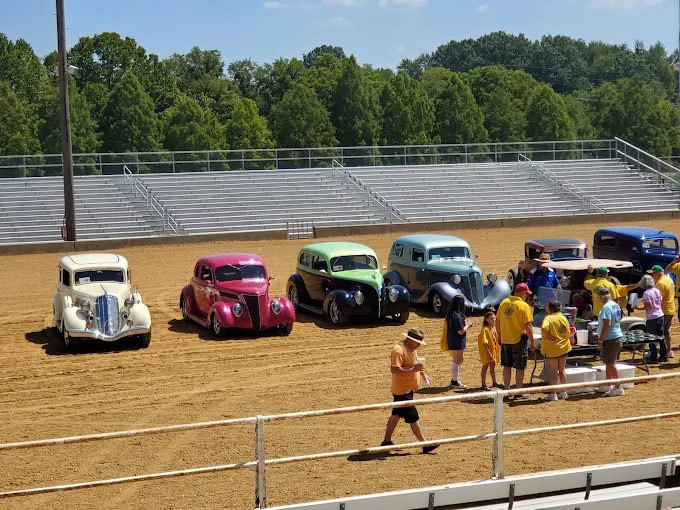Vanderburgh 4-H Center