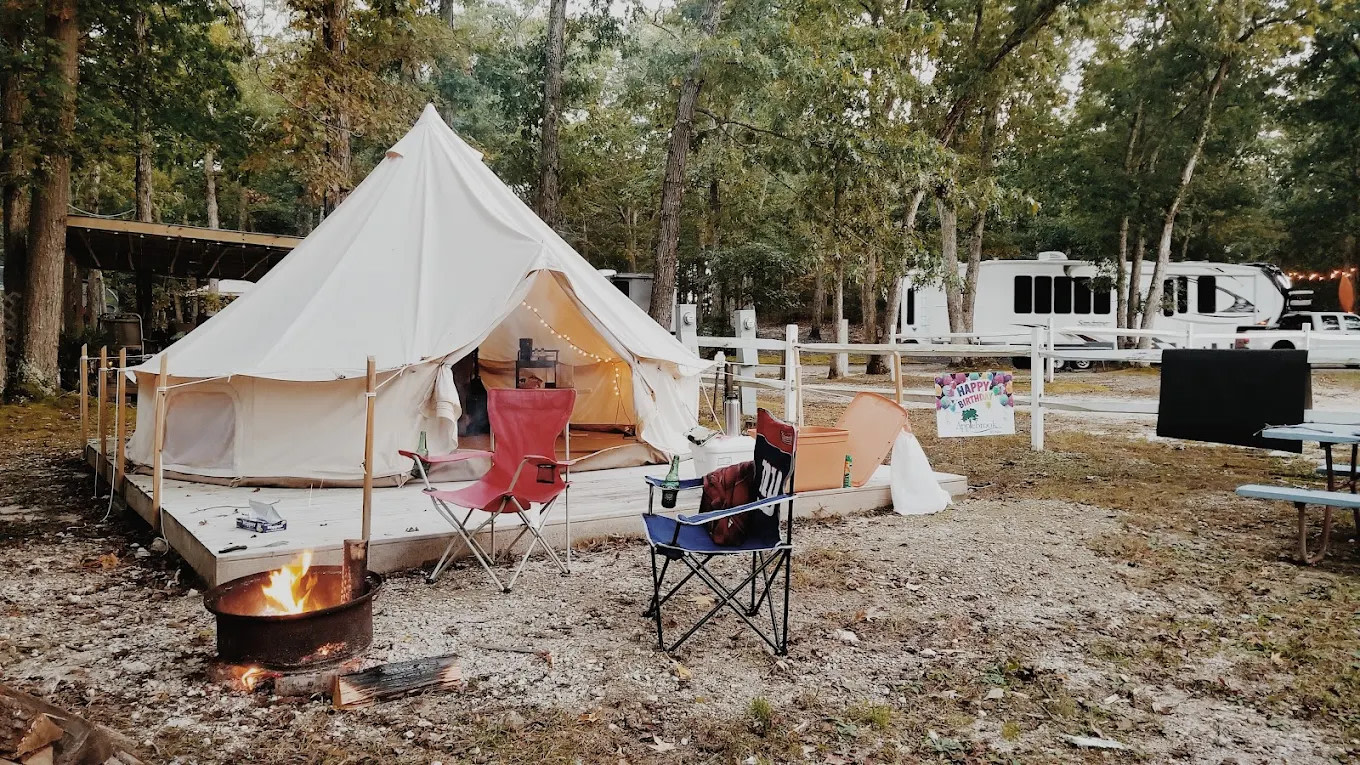Atlantic Blueberry RV Park