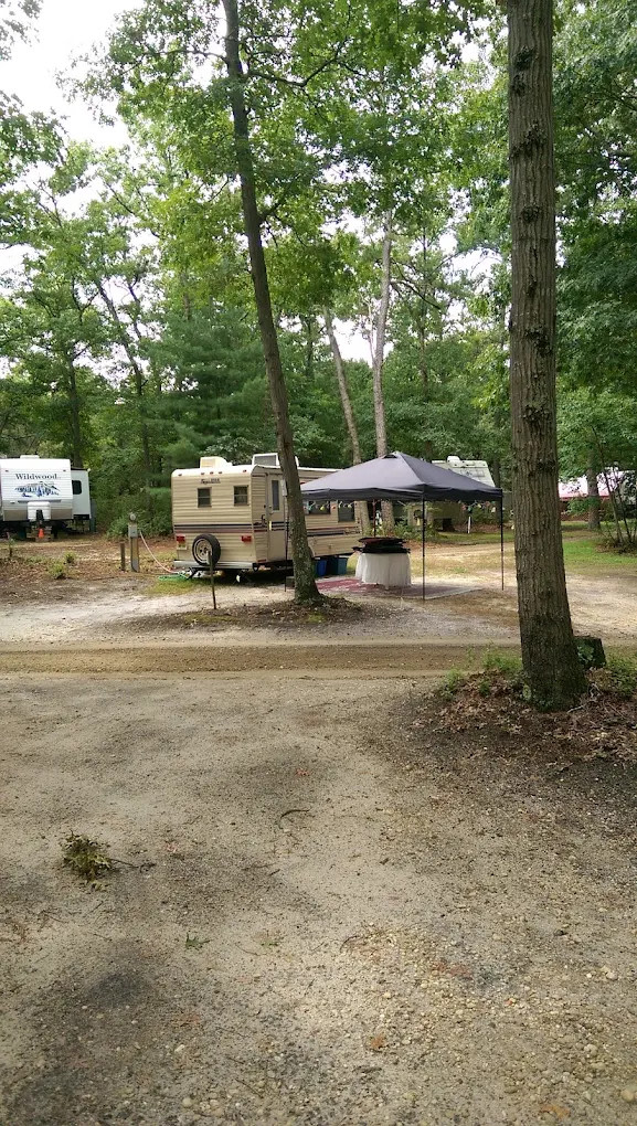 Atlantic Blueberry RV Park