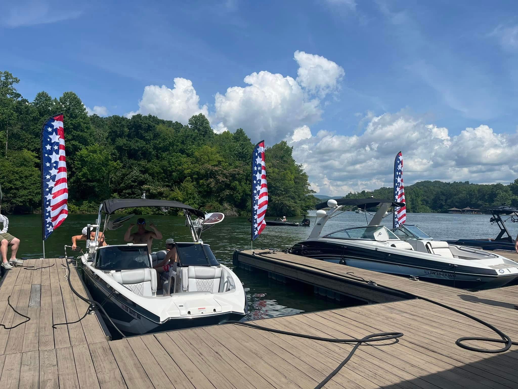 Shady Grove Harbor