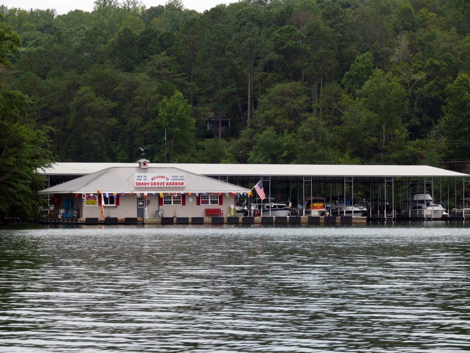 Shady Grove Harbor