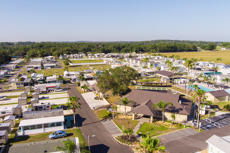 Grove Ridge RV Resort