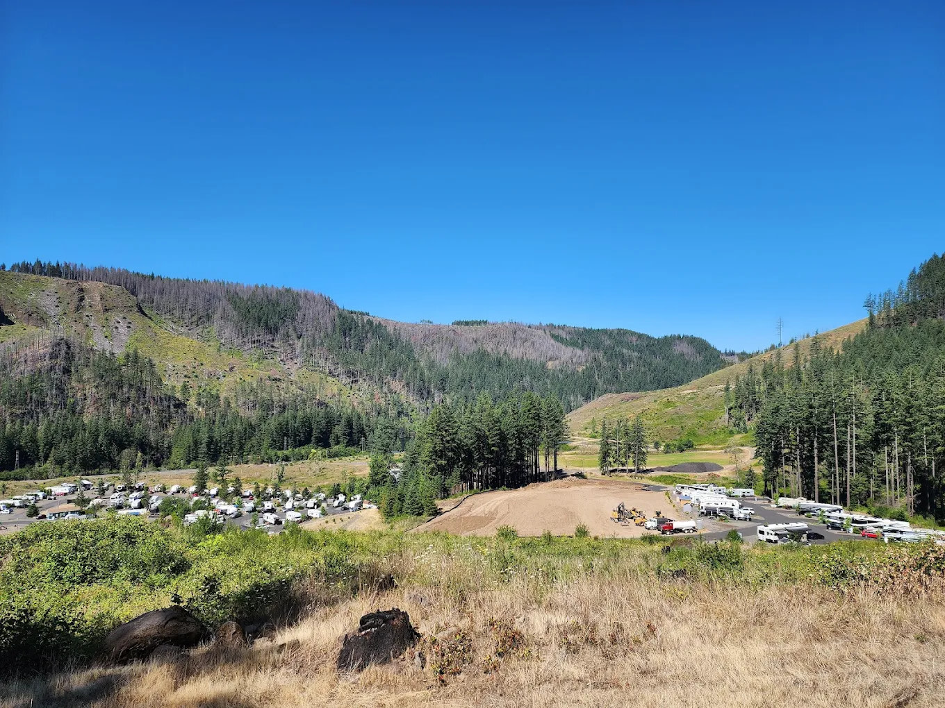 Clackamas River RV Park