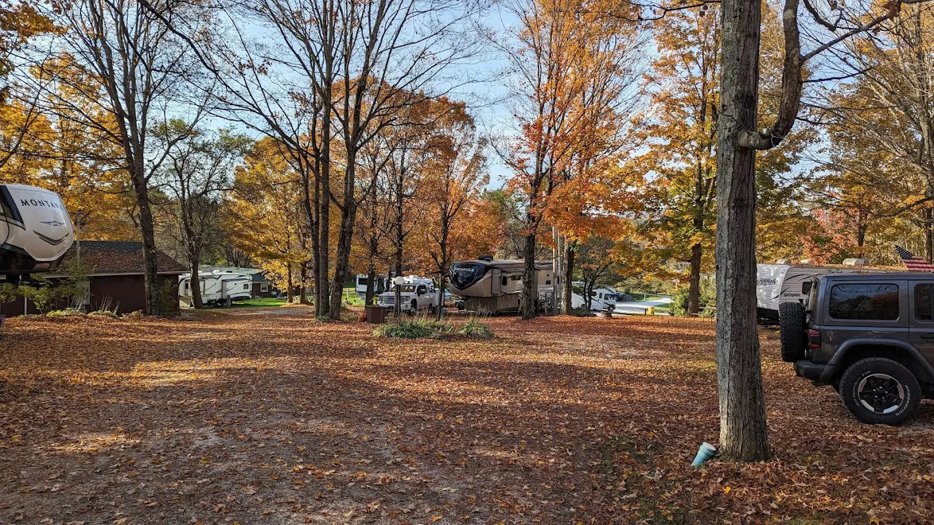 Maple Grove Campground