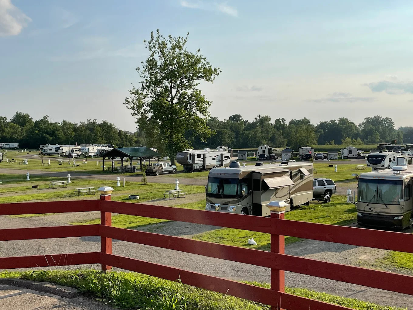 Harbor Cove RV Resort