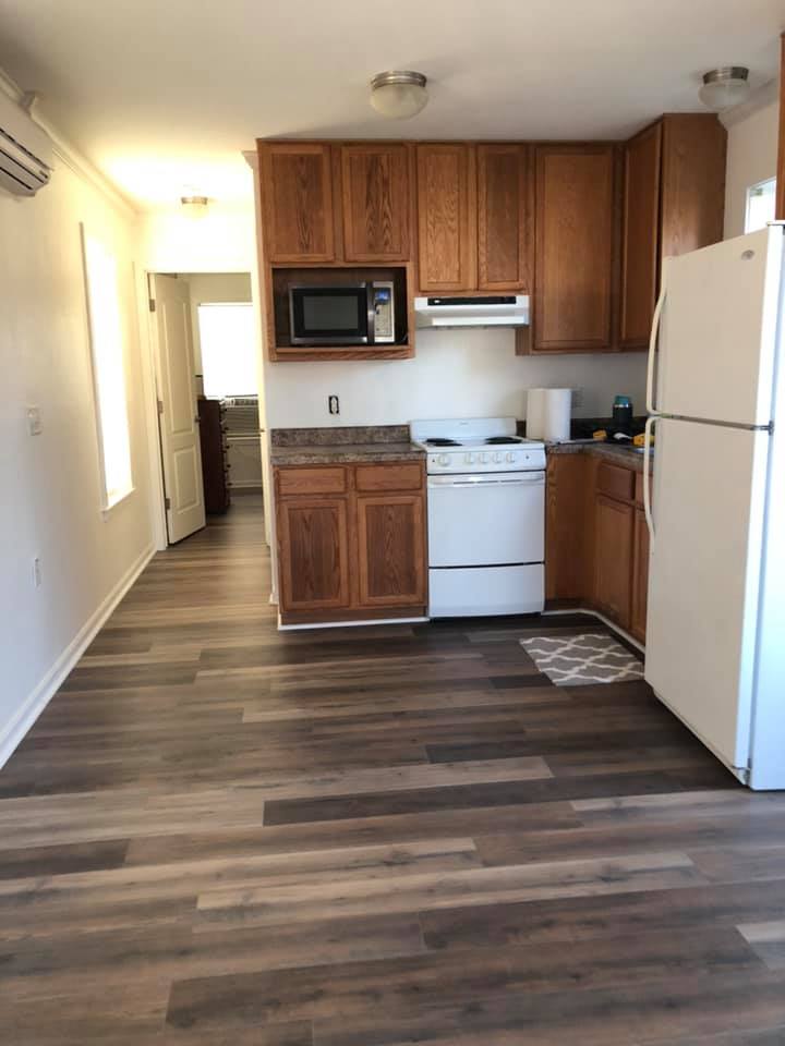 Log Cabin RV Park