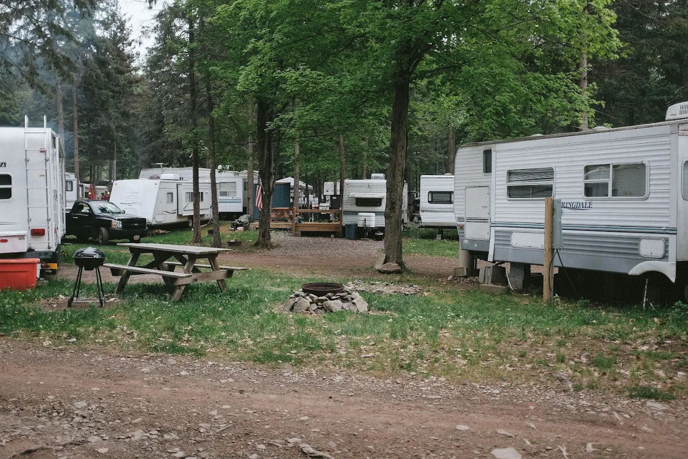 Tamarack Campgrounds