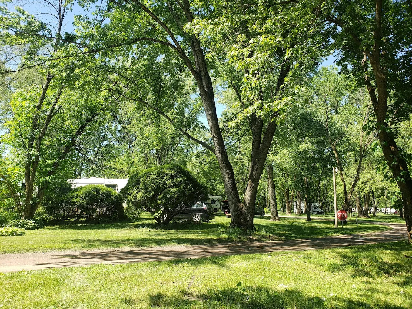 Holiday Acres Camping Resort