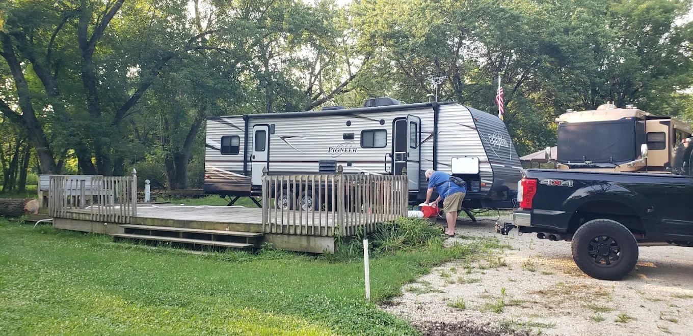 Holiday Acres Camping Resort