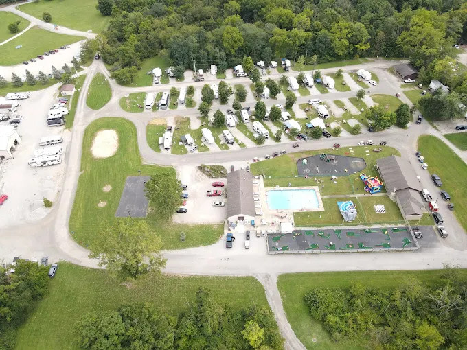 Berkshire Lake Campground