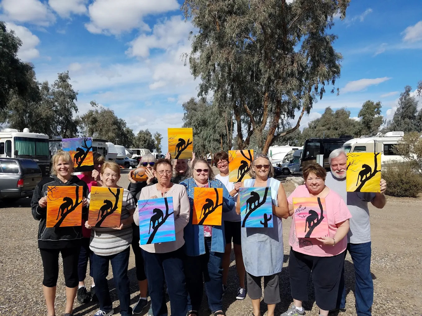 Moon River RV Resort