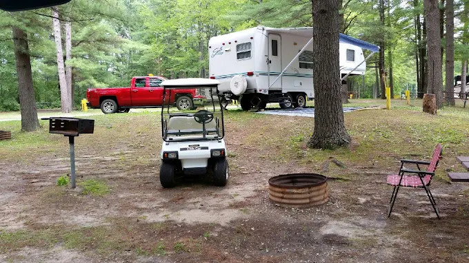 West Branch Secret Campground And RV Park