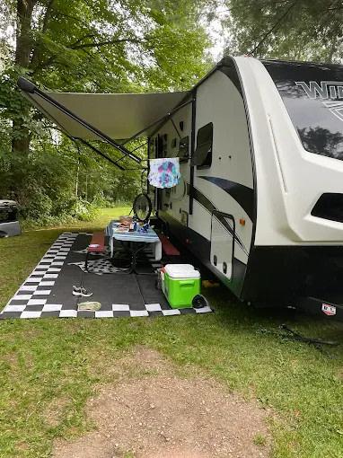 West Branch Secret Campground And RV Park