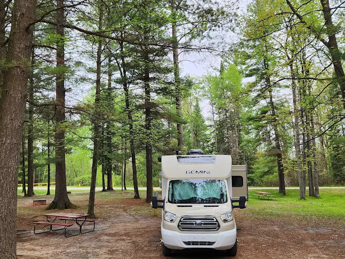 West Branch Secret Campground And RV Park