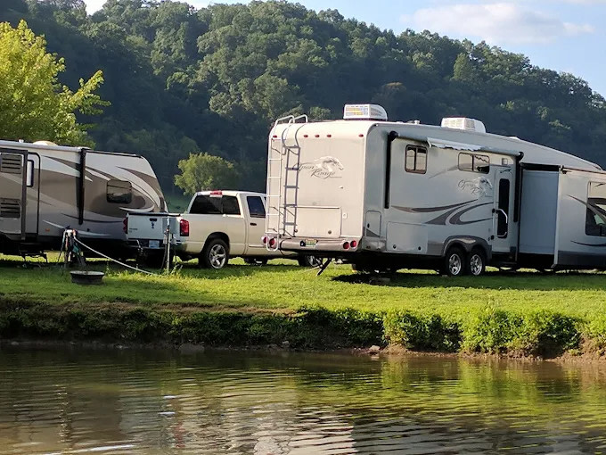 Little Bear Island Campground