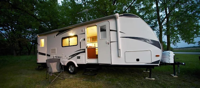 Little Bear Island Campground