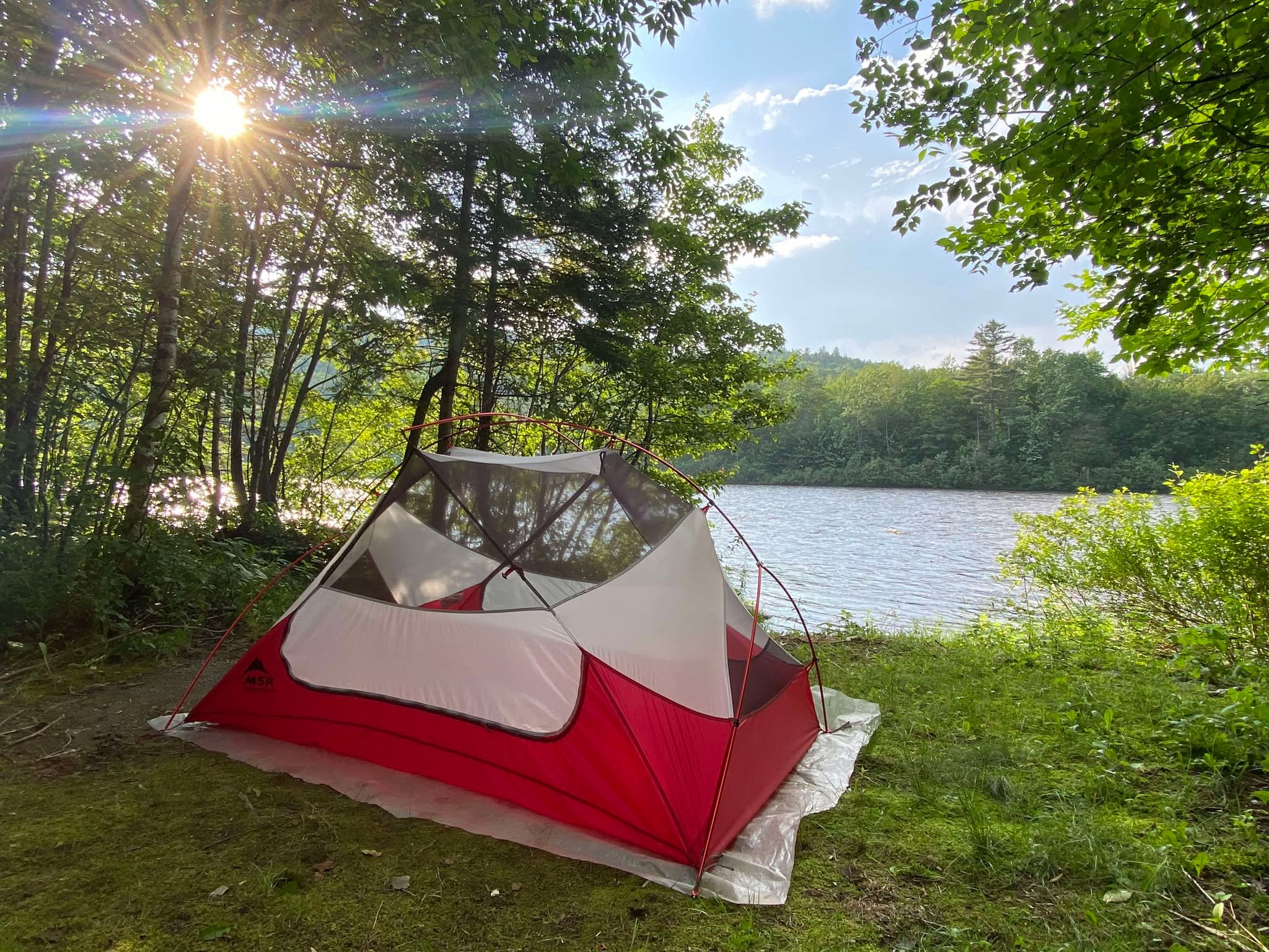 Kelley Brook Campground
