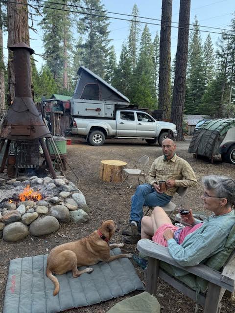 Peaceful Pines Camp