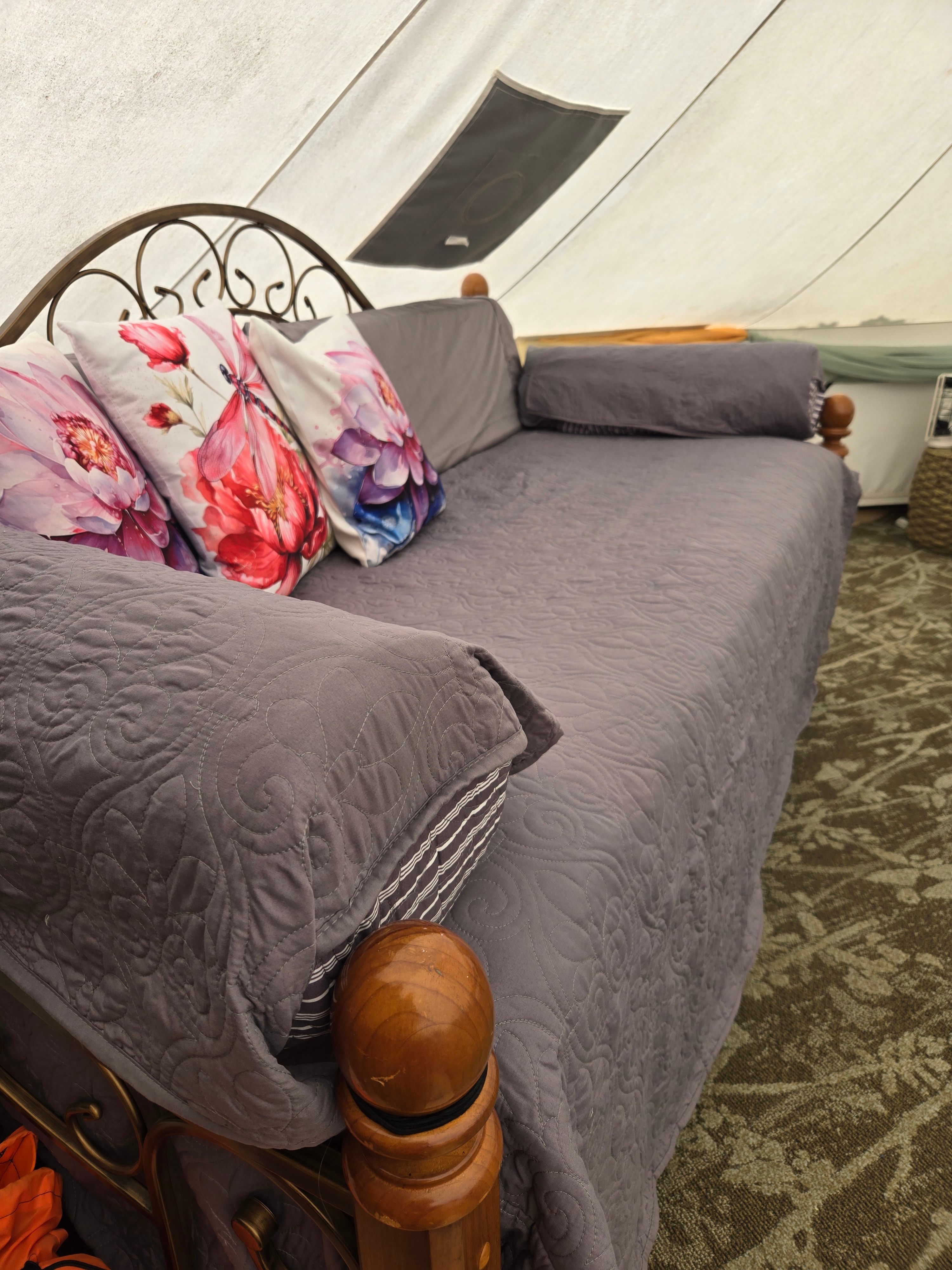 Hidden Springs Camping Retreat