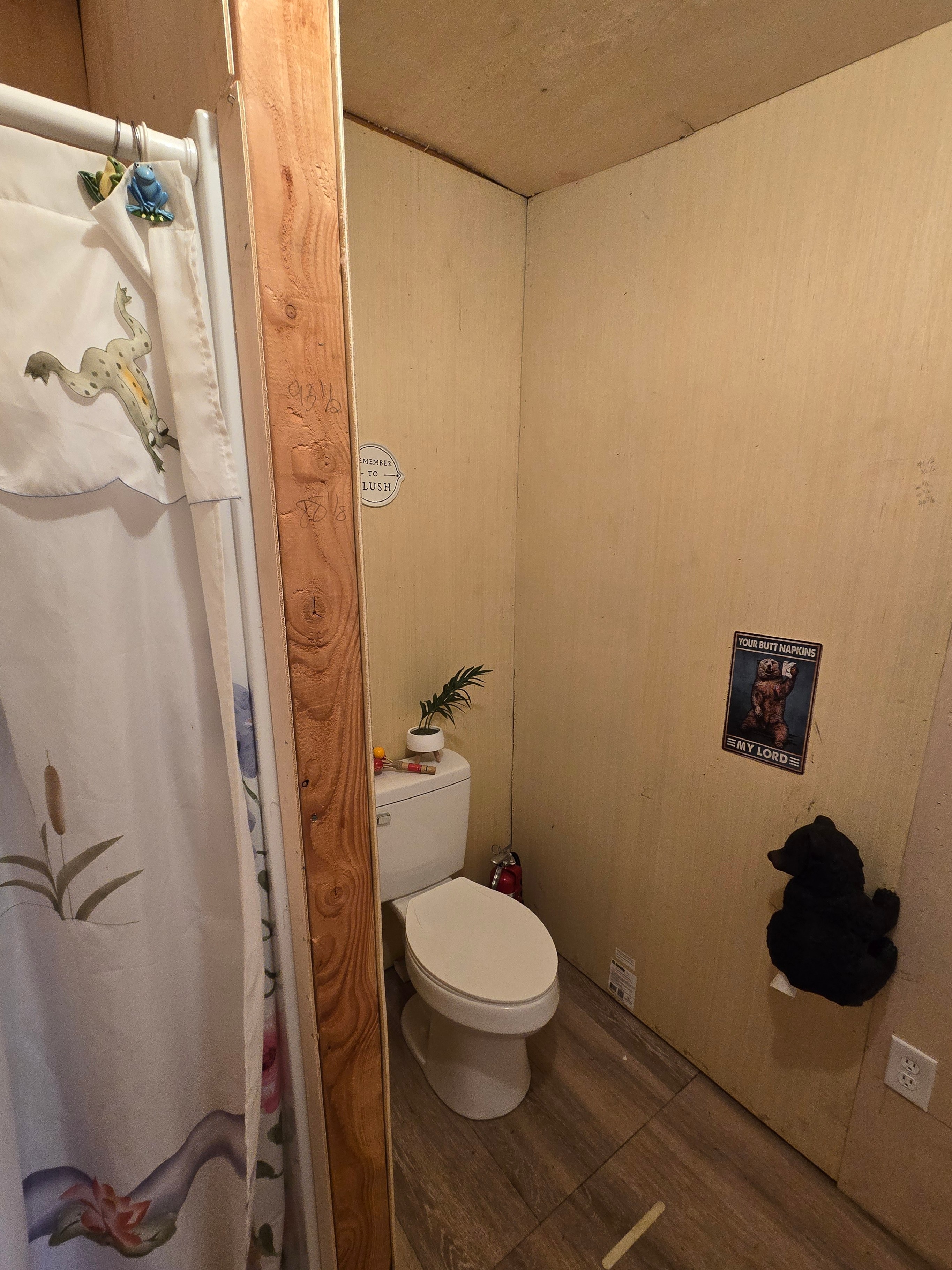 Hidden Springs Camping Retreat