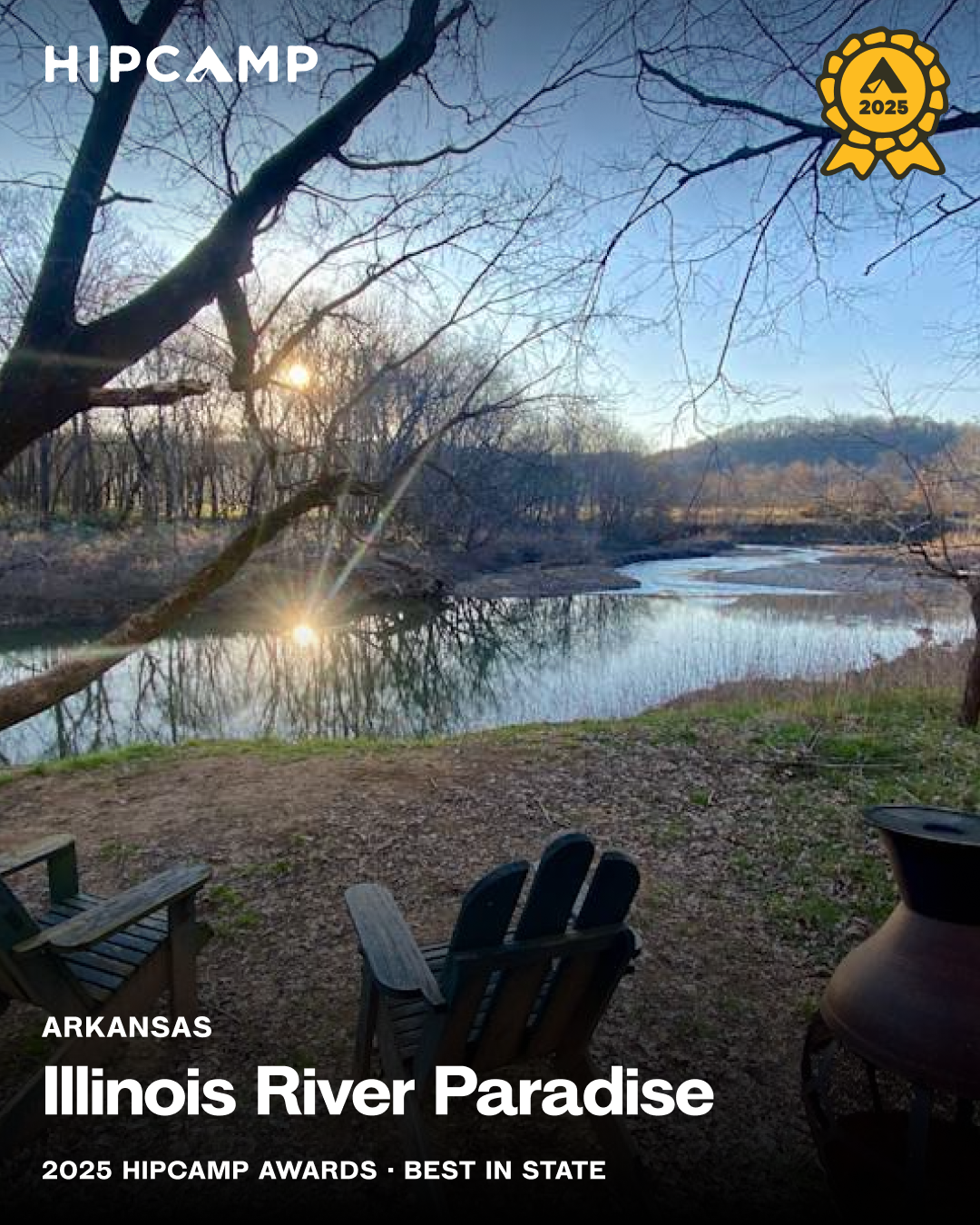 Illinois River Paradise | 60 Acres