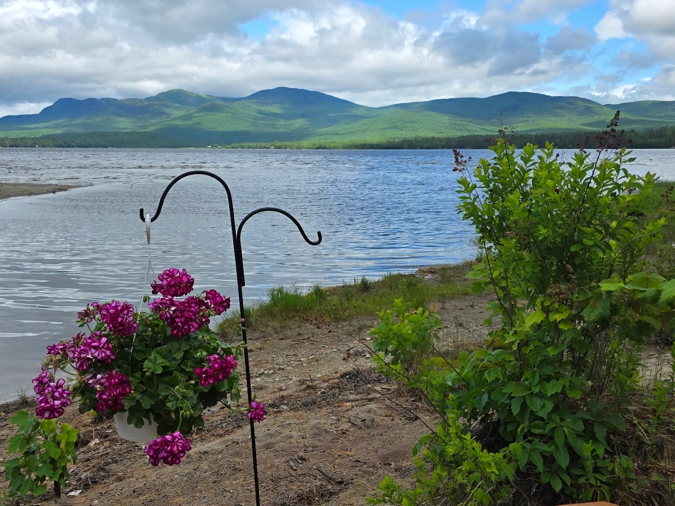 Dummer's Beach Campground