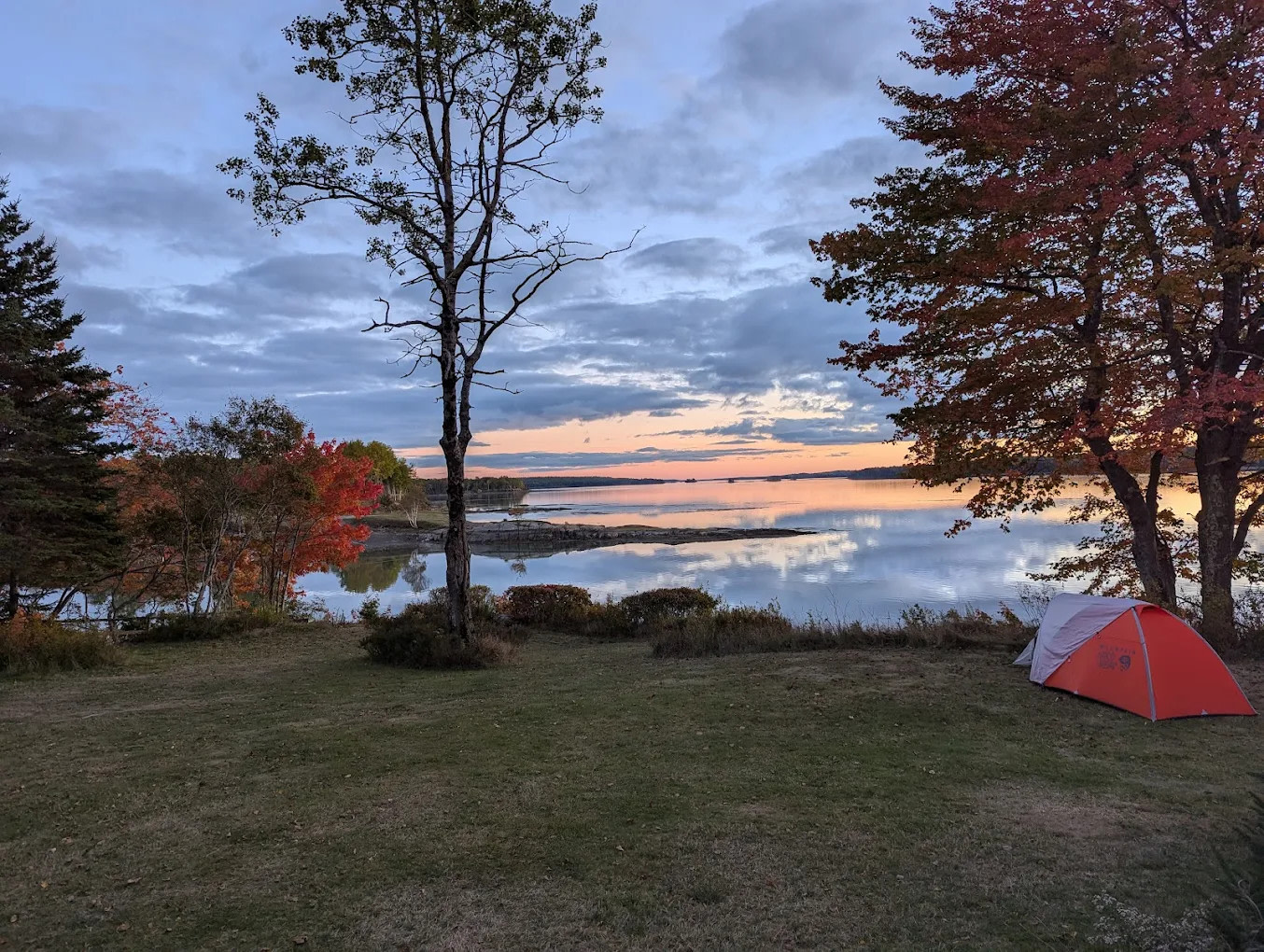 Sunset Point Campground