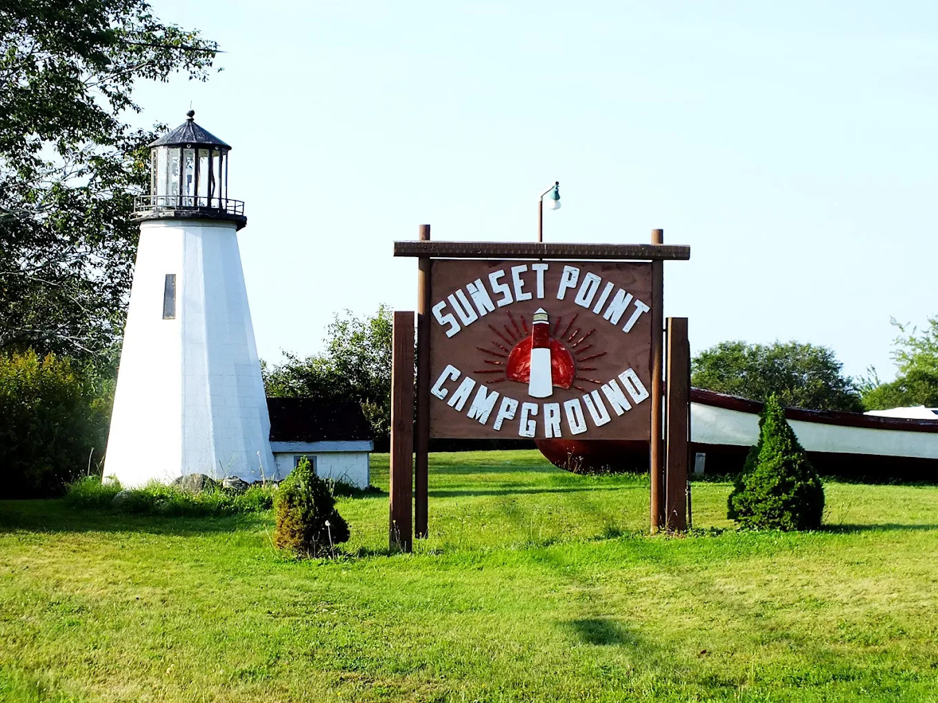 Sunset Point Campground